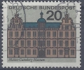 Bild 1 von Mi. Nr. 422, Hauptstädte, Mainz 20, Jahr 1964, gestempelt