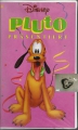 Pluto präsentiert, Walt Disney, VHS