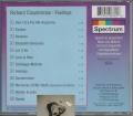 Bild 2 von Richard Clayderman, Feelings, Klavier, CD