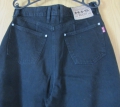 Bild 3 von Damenhose, Jeanshose, HIS D 49 L 29 schwarz