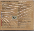 Bild 2 von Karajan, Maestro Nobile, CD