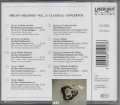 Bild 2 von Dream Melodies, Vol 3, Classical Concertos, CD ✔️