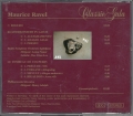 Bild 2 von Classic Gala, Ravel, Bolero, Klavierkonzert in G-Dur, CD