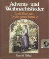 Advents- und Weihnachtslieder, Zum Mitsingen für die ganze Familie ✔️