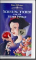 Bild 1 von Schneewittchen und die sieben Zwerge, Walt Disney, VHS