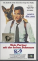 Mein Partner mit der kalten Schnauze, K-9, VHS ✔️
