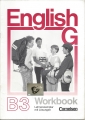 English G, B 3, Workbook, Lehrerexemplar mit Lösungen, Englisch