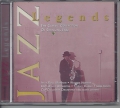 Bild 1 von Jazz Legends, the classic collection of swinging jazz, CD