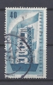 Bild 1 von Mi. Nr. 242, BRD, Bund, Jahr 1956, Gonzague 40 blau, gestempelt