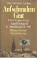 Auf schmalen Grat, Franz Hermann Franken