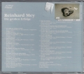 Bild 2 von Reinhard Mey, die großen Erfolge, CD