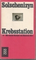 Krebsstation, Solschenizyn Alexander, Buch 1