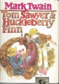 Tom Sawyer und Huckleberry Finn