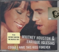 Whitney Houston Iglesias, Could I have this kiss forerver, Maxi CD