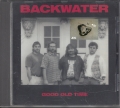 Backwater, Good old time, CD