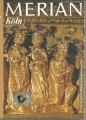 Merian, Köln, Bildband, gold