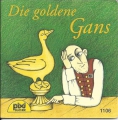 Die goldene Gans, Nr. 1106, Pixibuch, Minibuch