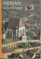 Merian, Siebenbürgen, Reiseführer