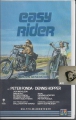 easy rider, Peter Fonda, Dennis Hopper, VHS ✔️