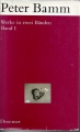 Bild 1 von Werke in zwei Bänden, Peter Bamm