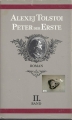Bild 2 von Peter I., erster und zweiter Band, Büchergilde
