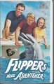 Flippers neue Abenteuer, VHS