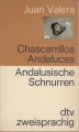 Andalusische Schnurren, spanisch, deutsch