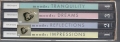 Bild 3 von Moods, Impressions, Reflections, Dreams, Tranquility, 4 CDs komplett