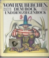 Bild 1 von Vom Räuberchen dem Rock und dem Ziegenbock, Kirsch, Ticha