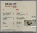 Bild 2 von Wolfgang Petry, Liebe Erde, wiedersehn, starke songs, CD