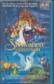 Die Schwanenprinzessin, Disney, VHS