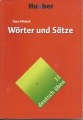 Wörter und Sätze, Hans Földeak, deutsch üben 11