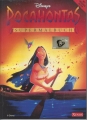 Pocahontas, Supermalbuch, Walt Disney