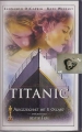 Titanic, Leonard DiCaprio, Kate Winslet, VHS