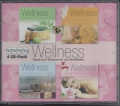 Wellness, 4 CD-Pack