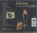 Bild 2 von Johnny Cash, The Man in Black, CD