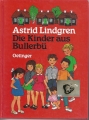 Die Kinder aus Bullerbü, Astrid Lindgren, Oetinger, dick