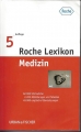 Roche Lexikon, Medizin, 62.000 Stichwörter
