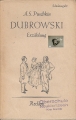 Dubrowski Erzählung, Schulausgabe, Puschkin Alexander, Reclam