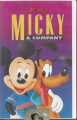 Micky und Company, Walt Disney, VHS