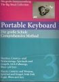 Portable Keyboard, die große Schule, Band 3 ✔️
