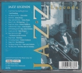 Bild 2 von Jazz Legends, the classic collection of swinging jazz, blau, CD
