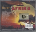 Bild 2 von Best of Afrika, Instrumentalmusik, CD