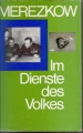 Im Dienste des Volkes, Merezkow, K. A.