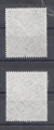 Bild 2 von Mi. Nr. 320 und 321, Bund, BRD, 1959, Europamarken, V1a, gestempelt