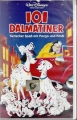 101 Dalmatiner, Tierischer Spaß mit Ponog und Perdi, VHS