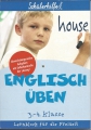 Englisch üben, 3. und 4. Klasse, Lernblock