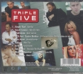 Bild 2 von Triple Five, 555, Vol. 1, Simply Red, CD