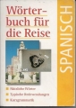 Wörterbuch für die Reise, Spanisch