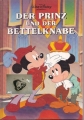 Der Prinz und der Bettelknabe, Kinderbuch, Walt Disney